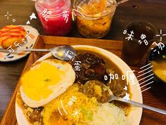 -金龙咖喱