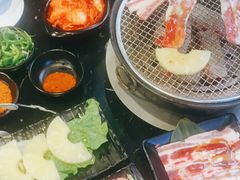 -燚青春东北泥炉烤肉(百合店)