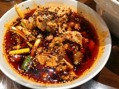 眉州棒棒鸡-眉州东坡·熊猫主题餐厅(枫蓝店)