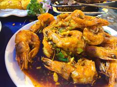 -天津乾毓德饭庄·清真传统炒菜·海鲜烧烤(咸阳路店)