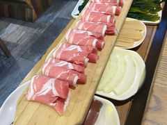美国肥牛-羊乐锅·火锅·烧烤(夫子庙店)