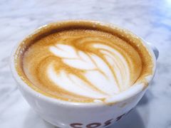 拿铁-COSTA COFFEE(恒基名人购物中心店)
