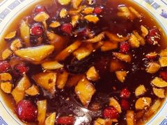 蜜汁红薯汤-老雒阳面馆·水席(定鼎门店)