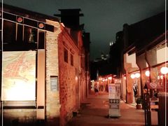 -剥皮寮历史街区