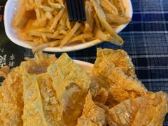 炸腐竹-八十八粉儿(尚都店)