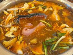-大理.老字号渝记酸萝卜乌鱼(古城总店)