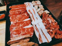 -一井烧肉·活鳗·寿司(望京SOHO店)