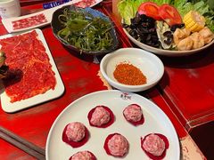 -袁老四重庆老火锅(桐梓坡店)