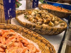 -海天盛宴新派海鲜自助餐厅(群力店)
