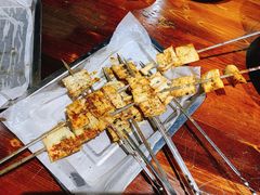 板筋-马路牙子地桌烤肉(工体店)