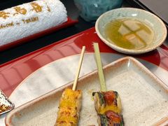 -鳥喜Toriki怀石烧鸟料理