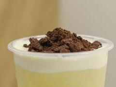 芝士奶盖-茶百道(意得广场店)