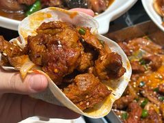 -吕氏疙瘩汤·新派鲁菜(东城万达广场店)