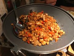 干锅鱼杂-湖南人家·家传湖南菜(水围店)