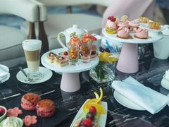 -希尔顿南海酒店·观廊大堂吧·海景下午茶