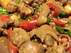 沂蒙炒鸡-庆云楼饭庄(什刹海店)