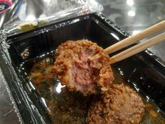 扬州狮子头-鸿瑞興面馆(梅岭店)