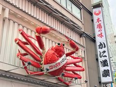 -蟹道乐(道顿堀本店)