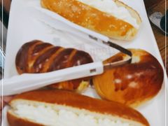 -新侨三宝乐面包店(崇文门店)