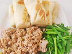 -渔民船说·北塘海鲜·天津菜·海肠捞饭(北塘古镇店)
