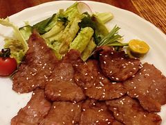 炭烤牛小排-炉匠炉端烧·酒(国金中心商场店)