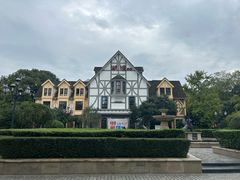 -成都南湖公园