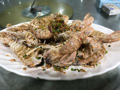 -四川小胡子海鲜(丁村万人海鲜广场店)