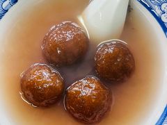 桂花藕粉圆-粗茶淡饭(东关街店)