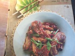 -锦尚阁烤鱼(望京新荟城店)