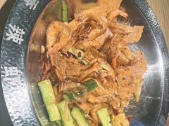 -0048鲜活香辣虾·火锅(铜陵路店)