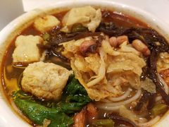 -水平有限广西米粉·广西风味集(五道口店)