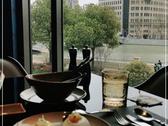 -上海苏宁宝丽嘉酒店·Cafe Bellagio西餐厅