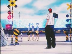 -灌篮高手动画打卡地