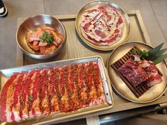 -西塔老太太泥炉烤肉(橡树林店)