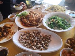 大鹏窑鸡-鹏城人家海鲜酒家·23年老字号(较场尾店)