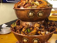 -黄泰吉拾味餐厅(江汉路店)