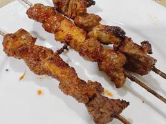 羊肉串-老字号故乡烤肉店(总店)