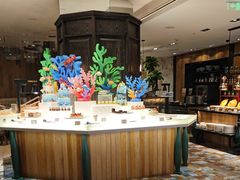 -松咖啡自助餐厅·松北香格里拉