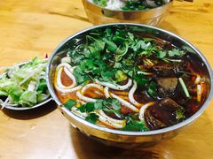 -北门张家羊肉粉(二分店)