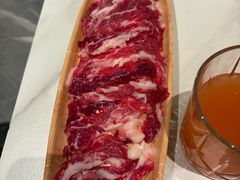 -左庭右院鲜牛肉火锅(环球港店)