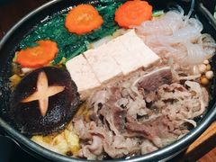 牛肉火锅-铃木食堂(帽儿胡同店)