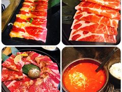 -九田家黑牛烤肉料理(太阳城店)