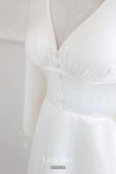 点击看大图 -Lady Jane高端婚纱礼服馆