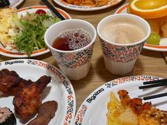 -比格比萨自助(赛罕区万达广场店)
