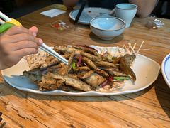 -金鱼妈妈 山野·食趣(荫山街店)