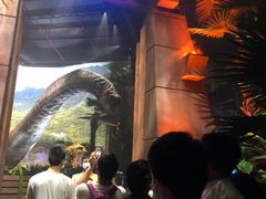 -侏罗纪世界电影特展(广州站)