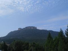 -窦圌山风景区