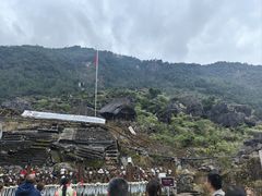 -北川老县城地震遗址