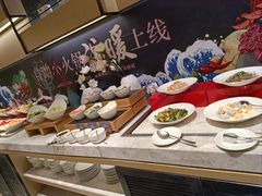 -顺德联塑万怡酒店·万荟轩自助餐厅