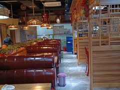 大堂-重庆味道(台湾街店)